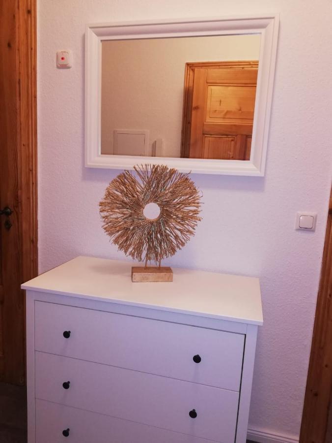 Ferienwohnung "Kleiner Otto" Erfurt Exteriör bild