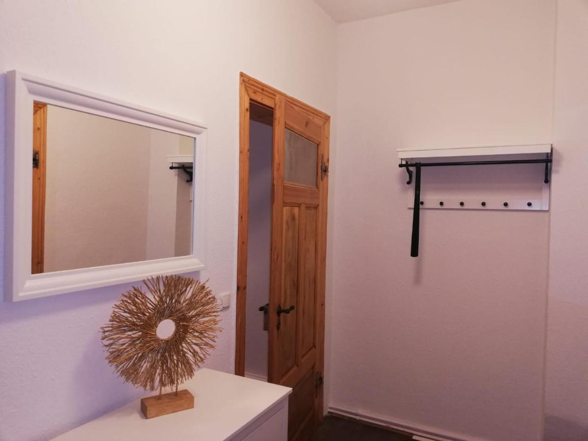 Ferienwohnung "Kleiner Otto" Erfurt Exteriör bild